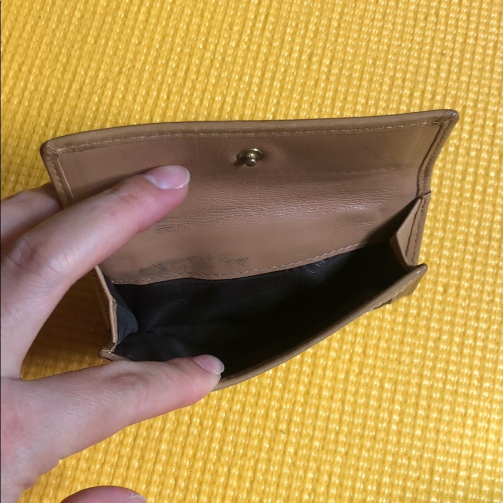 Coach wallet - Picture 3 of 8